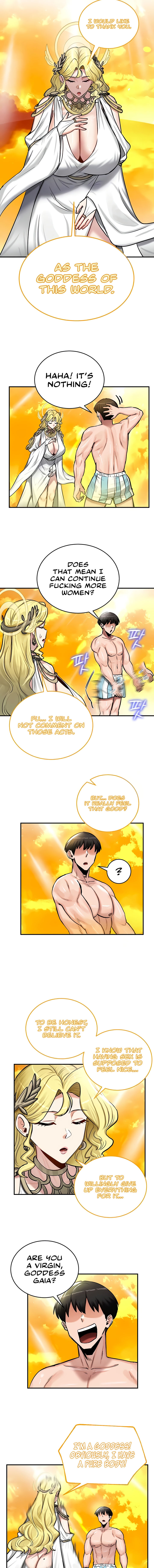 Regressed Warrior’s Female Dominance Diary Chapter 61 - Page 5 in English