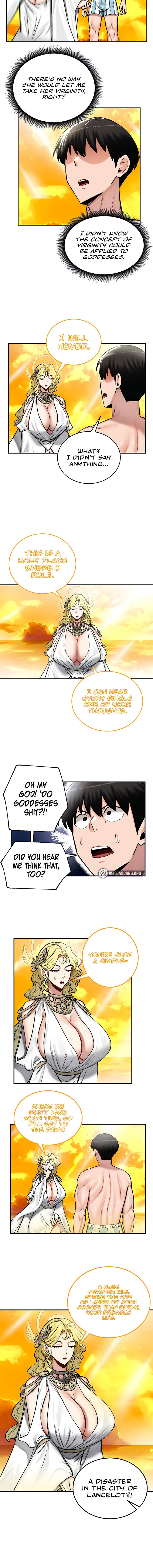 Regressed Warrior’s Female Dominance Diary Chapter 61 - Page 6 in English