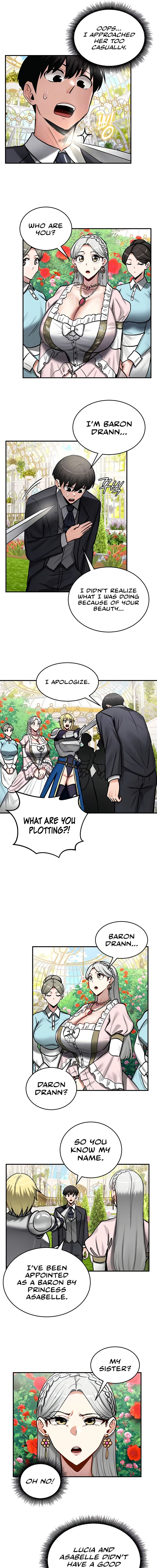 Regressed Warrior’s Female Dominance Diary Chapter 62 - Page 3 in English