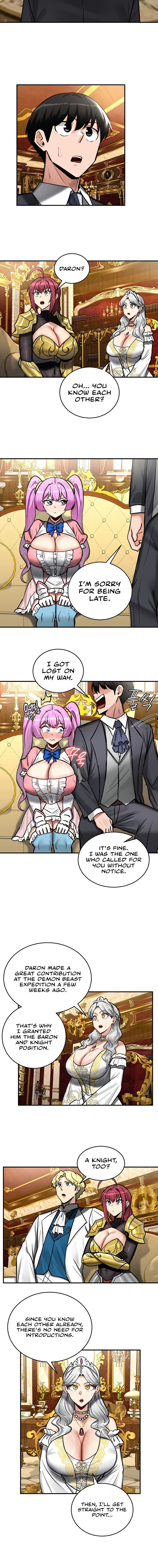 Regressed Warrior’s Female Dominance Diary Chapter 62 - Page 6 in English