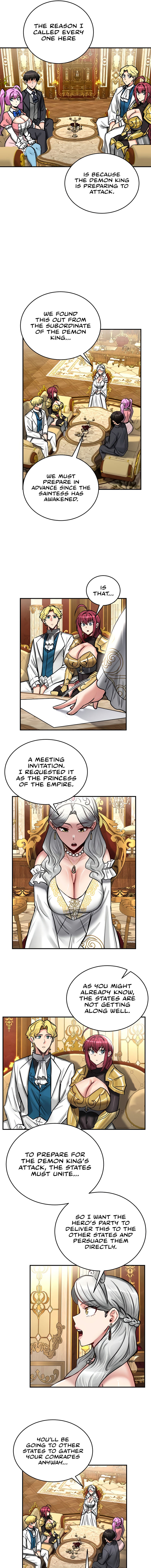 Regressed Warrior’s Female Dominance Diary Chapter 62 - Page 7 in English