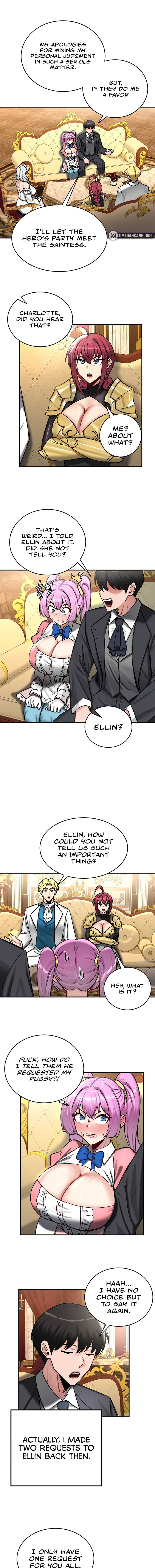 Regressed Warrior’s Female Dominance Diary Chapter 62 - Page 9 in English