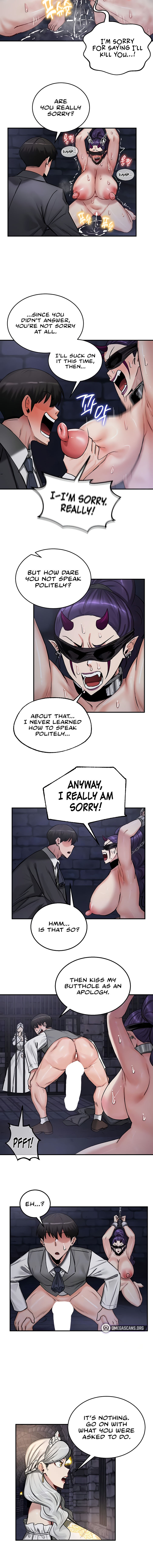 Regressed Warrior’s Female Dominance Diary Chapter 63 - Page 4 in English