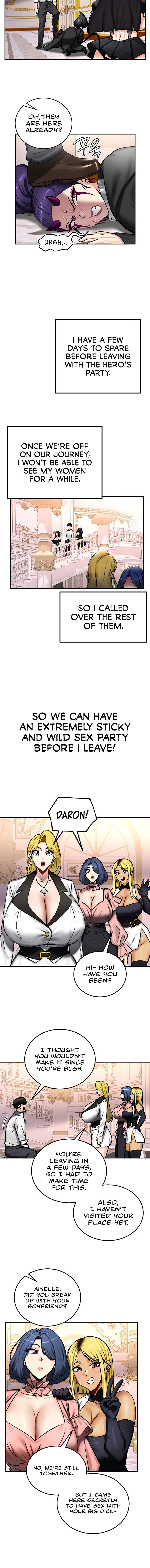 Regressed Warrior’s Female Dominance Diary Chapter 64 - Page 10 in English