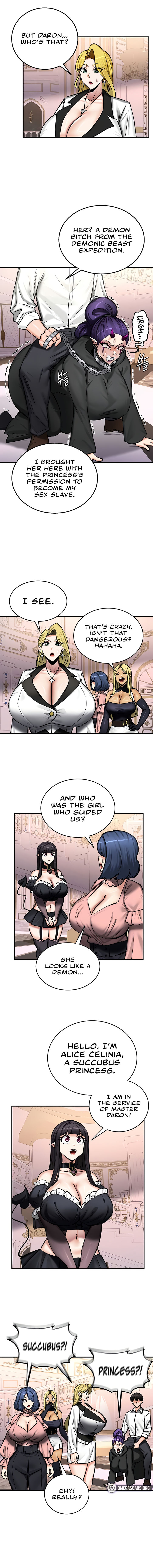 Regressed Warrior’s Female Dominance Diary Chapter 64 - Page 11 in English