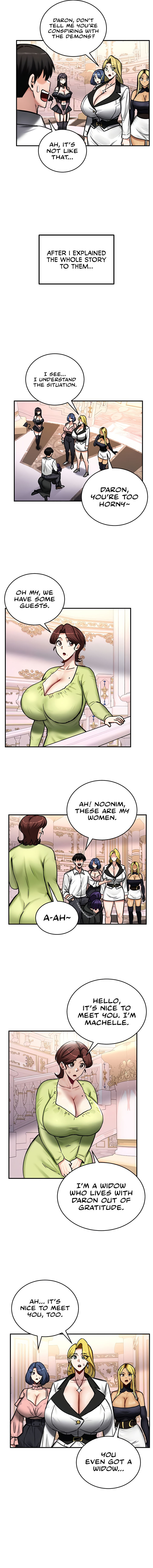Regressed Warrior’s Female Dominance Diary Chapter 64 - Page 12 in English