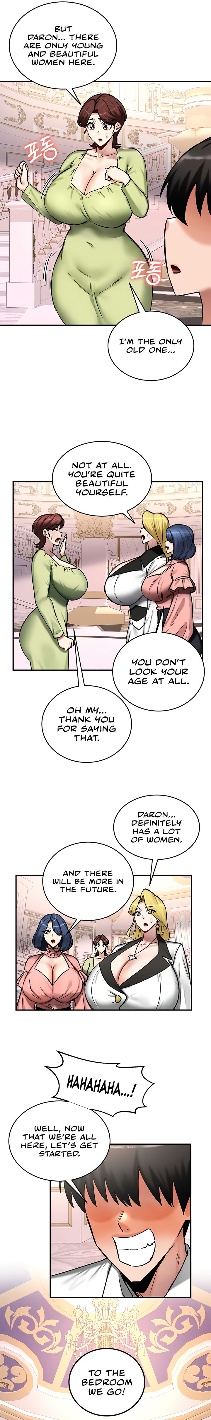 Regressed Warrior’s Female Dominance Diary Chapter 64 - Page 13 in English