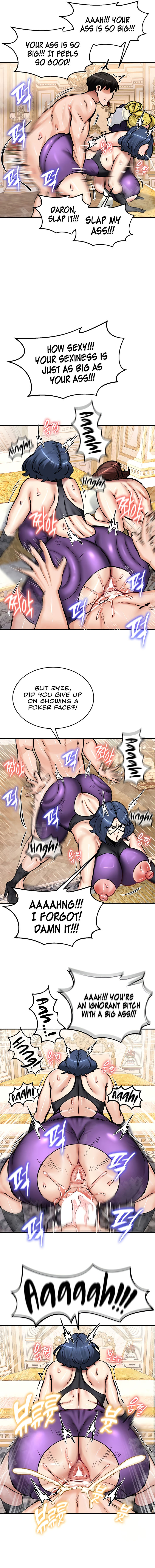 Regressed Warrior’s Female Dominance Diary Chapter 65 - Page 11 in English
