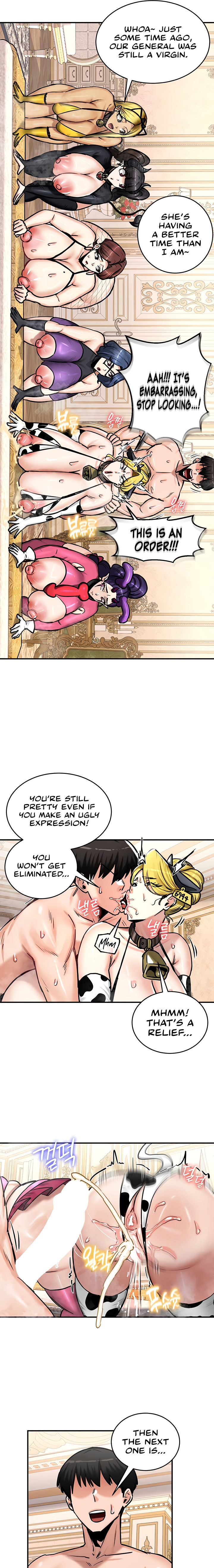 Regressed Warrior’s Female Dominance Diary Chapter 65 - Page 15 in English