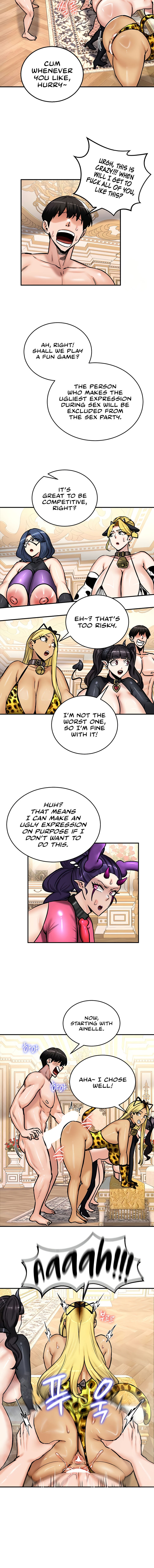 Regressed Warrior’s Female Dominance Diary Chapter 65 - Page 6 in English