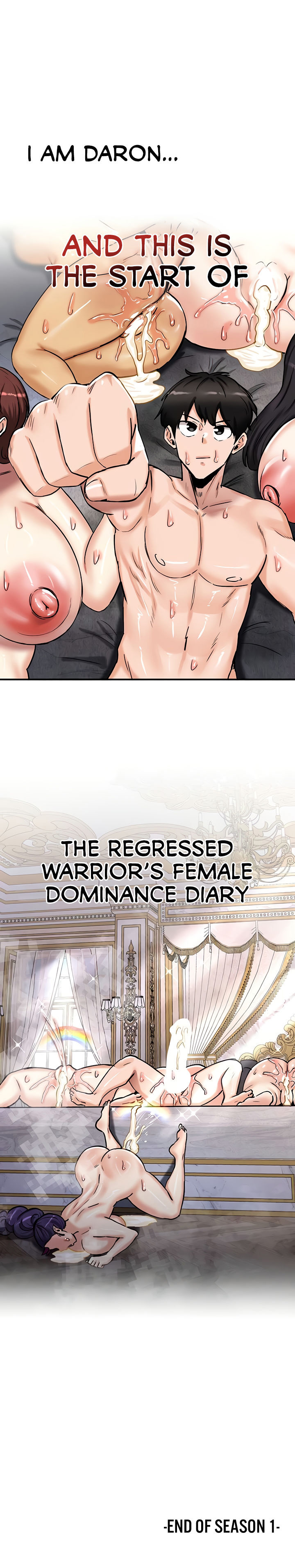 Regressed Warrior’s Female Dominance Diary Chapter 67 - Page 20 in English
