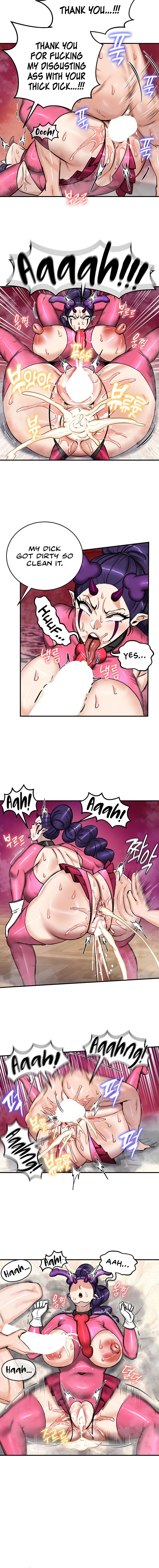 Regressed Warrior’s Female Dominance Diary Chapter 67 - Page 4 in English