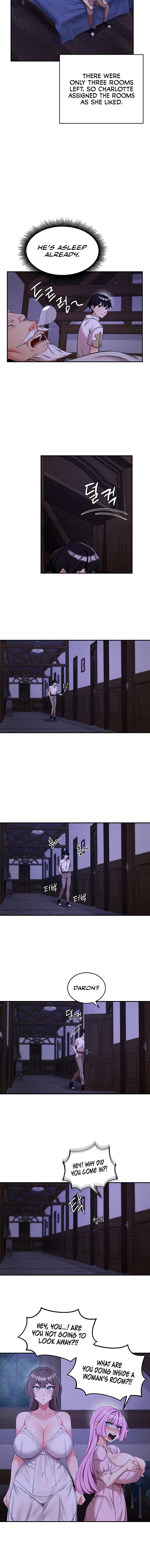 Regressed Warrior’s Female Dominance Diary Chapter 68 - Page 10 in English
