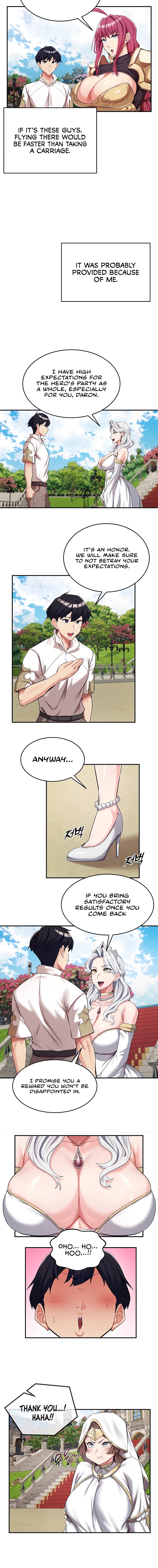 Regressed Warrior’s Female Dominance Diary Chapter 68 - Page 4 in English