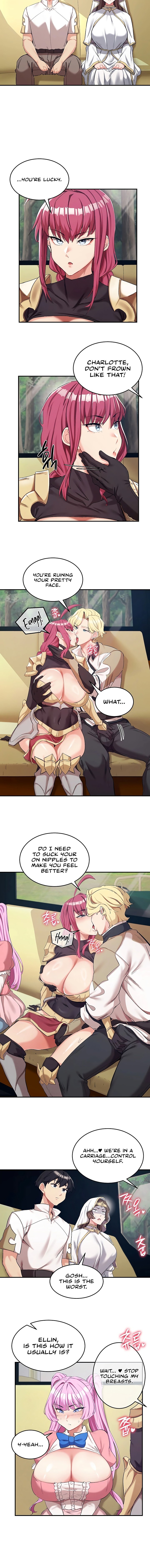 Regressed Warrior’s Female Dominance Diary Chapter 68 - Page 6 in English