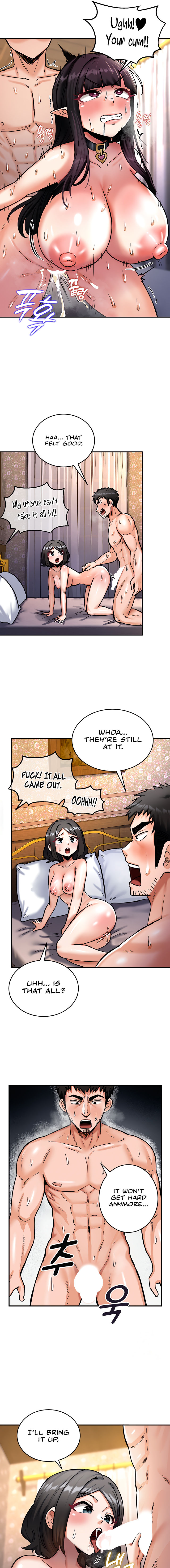 Regressed Warrior’s Female Dominance Diary Chapter 7 - Page 11 in English