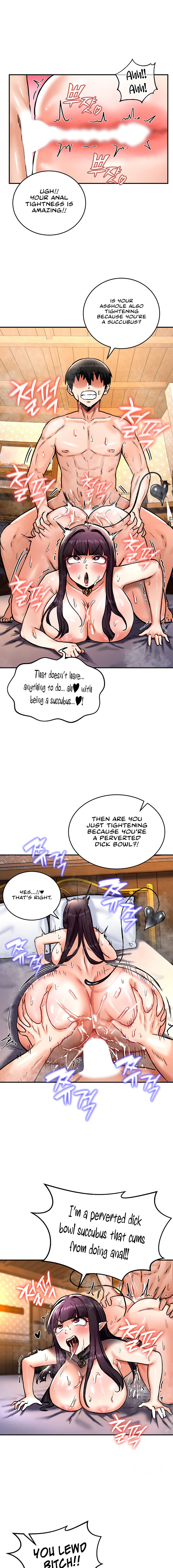 Regressed Warrior’s Female Dominance Diary Chapter 7 - Page 15 in English