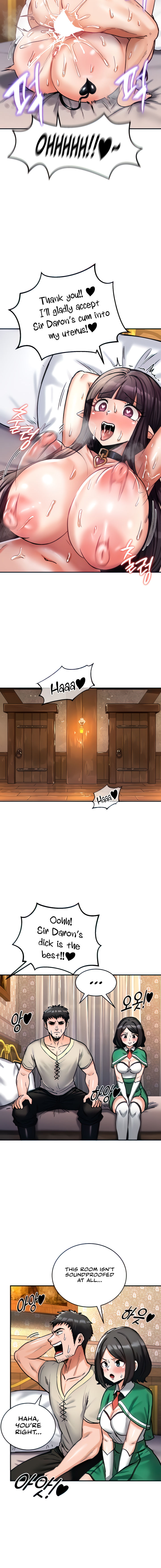 Regressed Warrior’s Female Dominance Diary Chapter 7 - Page 4 in English
