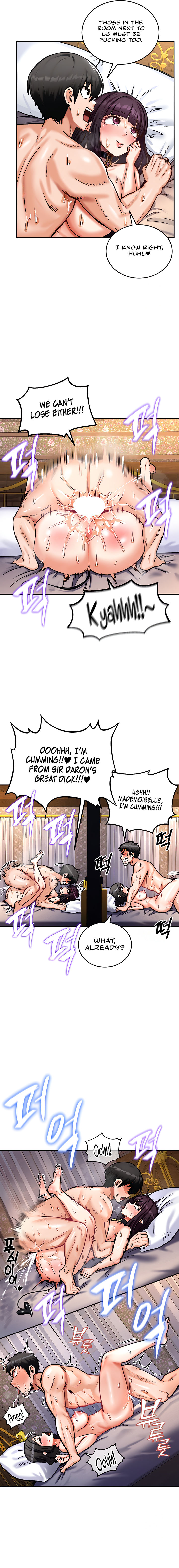 Regressed Warrior’s Female Dominance Diary Chapter 7 - Page 7 in English