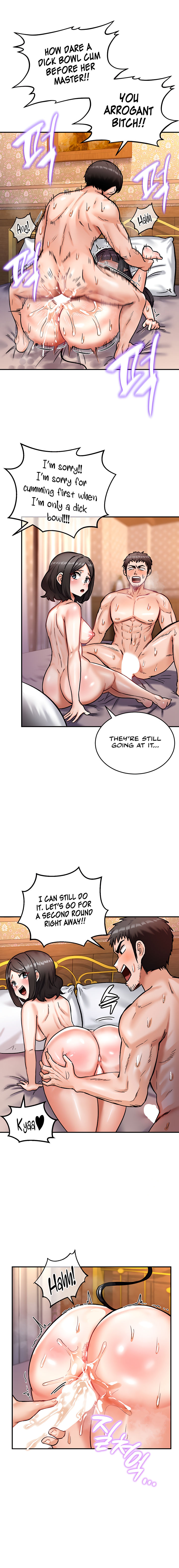 Regressed Warrior’s Female Dominance Diary Chapter 7 - Page 8 in English