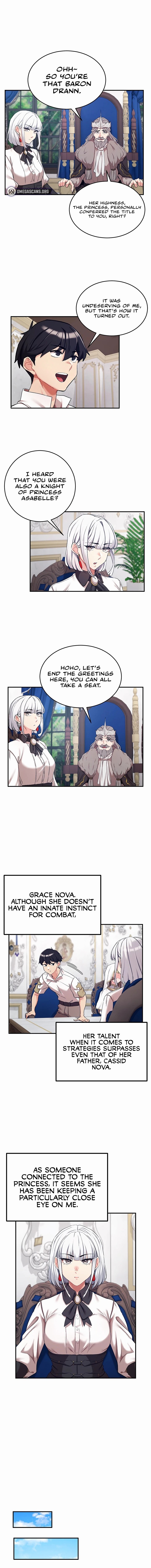 Regressed Warrior’s Female Dominance Diary Chapter 70 - Page 10 in English