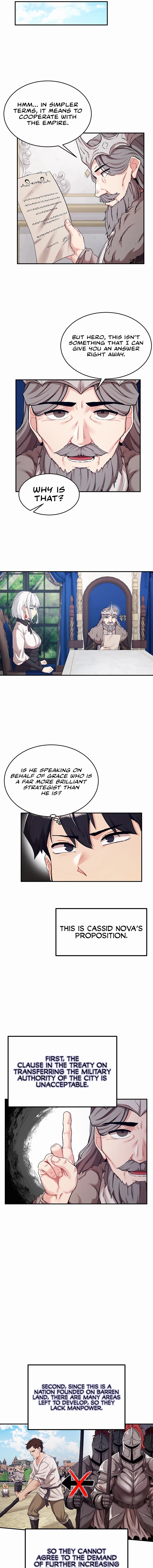 Regressed Warrior’s Female Dominance Diary Chapter 70 - Page 11 in English