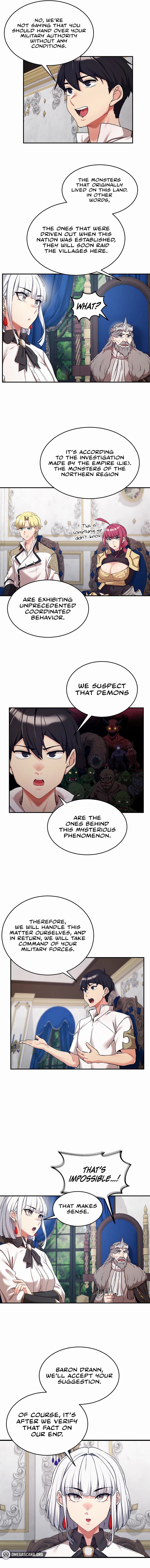 Regressed Warrior’s Female Dominance Diary Chapter 70 - Page 13 in English