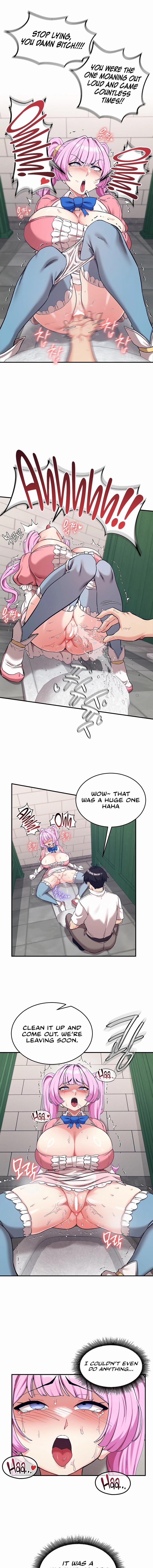 Regressed Warrior’s Female Dominance Diary Chapter 70 - Page 7 in English