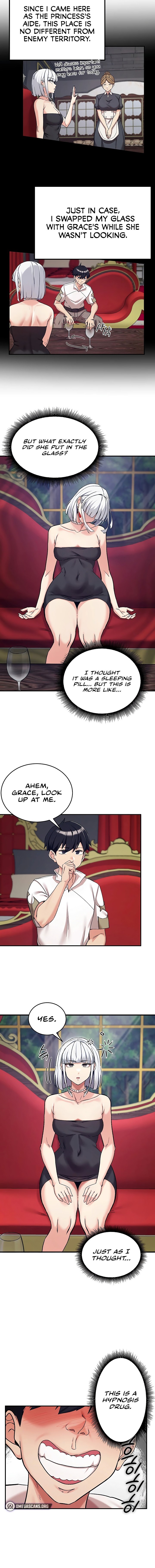 Regressed Warrior’s Female Dominance Diary Chapter 71 - Page 10 in English