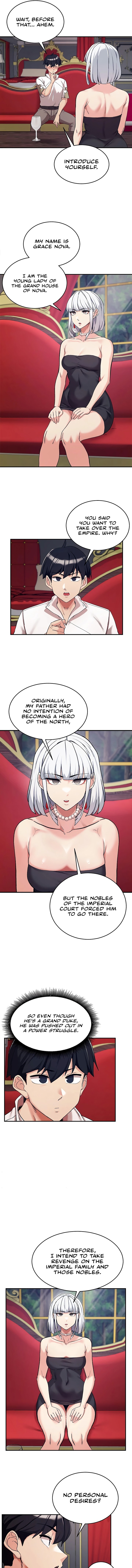 Regressed Warrior’s Female Dominance Diary Chapter 71 - Page 11 in English