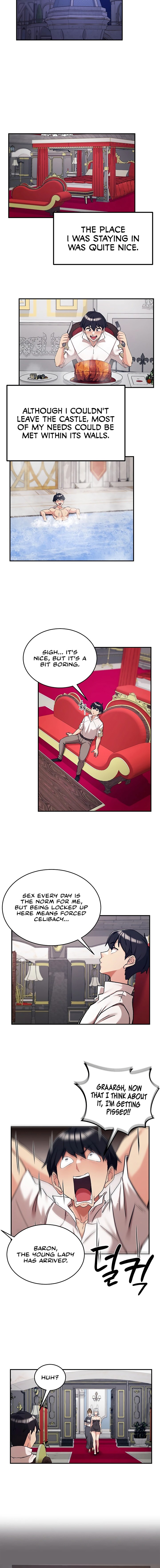 Regressed Warrior’s Female Dominance Diary Chapter 71 - Page 4 in English