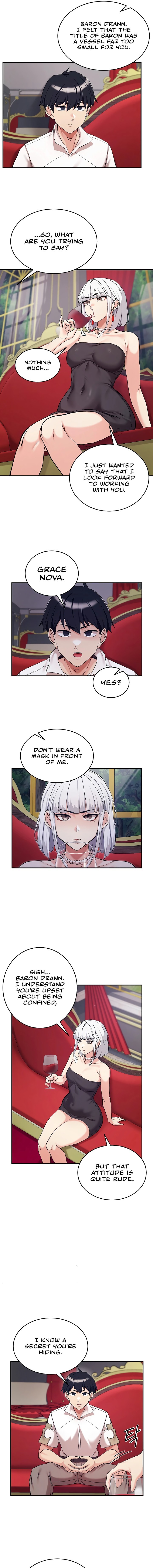 Regressed Warrior’s Female Dominance Diary Chapter 71 - Page 7 in English