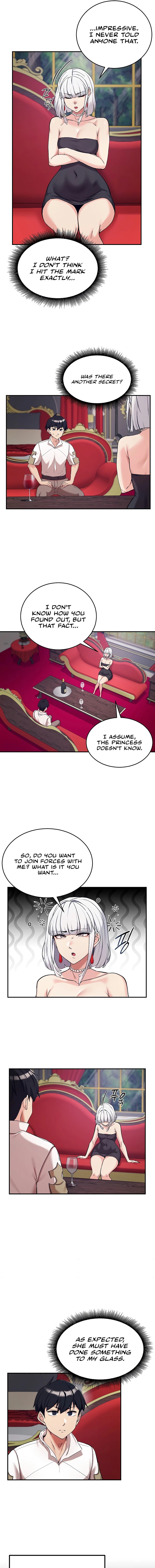 Regressed Warrior’s Female Dominance Diary Chapter 71 - Page 9 in English