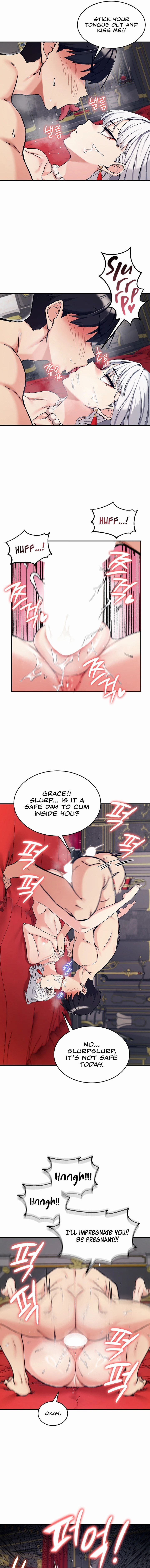 Regressed Warrior’s Female Dominance Diary Chapter 72 - Page 7 in English