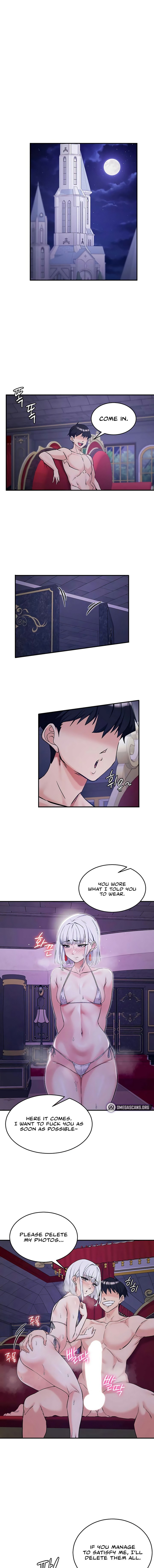Regressed Warrior’s Female Dominance Diary Chapter 74 - Page 9 in English