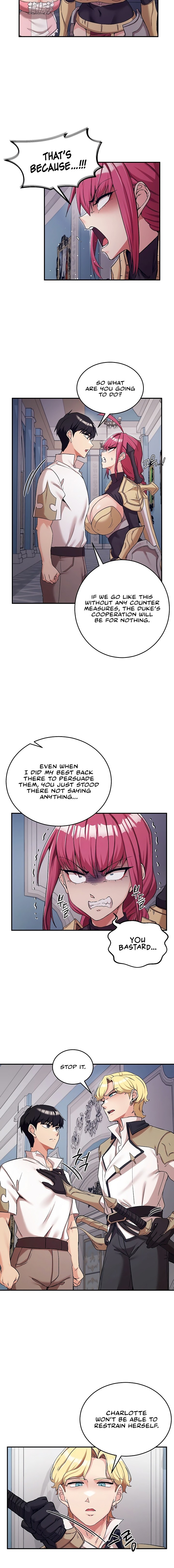 Regressed Warrior’s Female Dominance Diary Chapter 75 - Page 12 in English