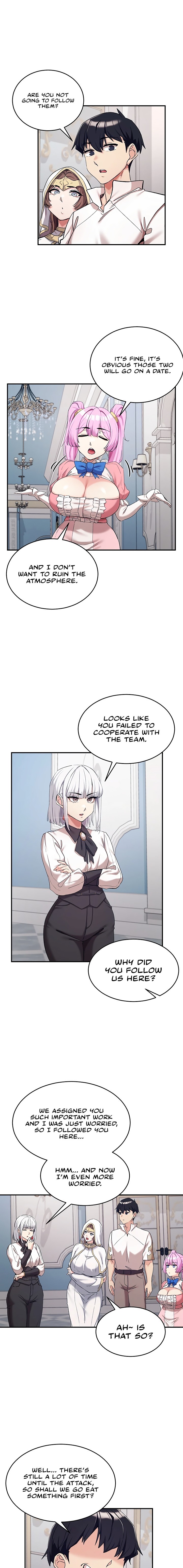Regressed Warrior’s Female Dominance Diary Chapter 75 - Page 15 in English