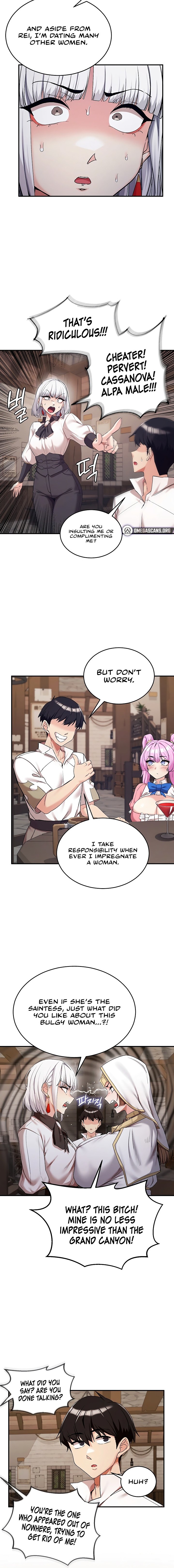 Regressed Warrior’s Female Dominance Diary Chapter 75 - Page 18 in English