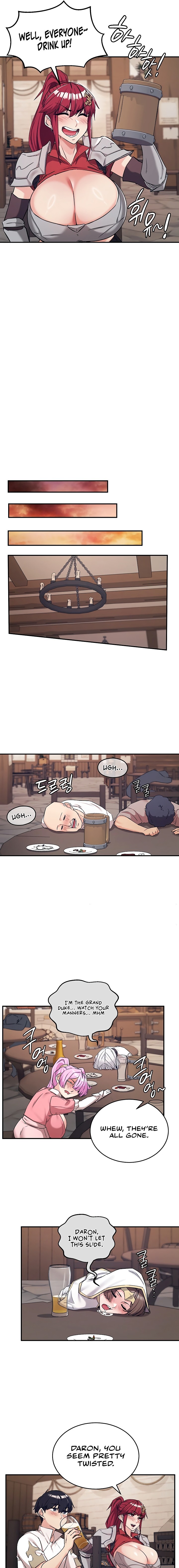 Regressed Warrior’s Female Dominance Diary Chapter 76 - Page 15 in English