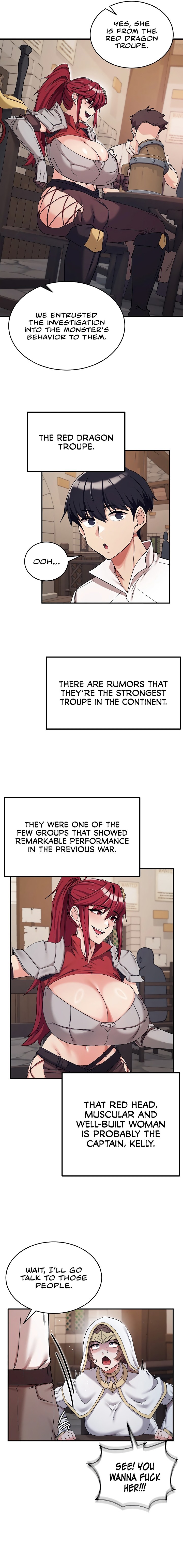 Regressed Warrior’s Female Dominance Diary Chapter 76 - Page 3 in English