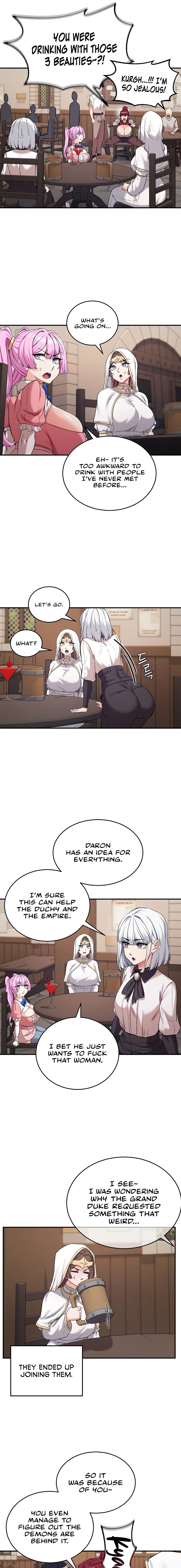 Regressed Warrior’s Female Dominance Diary Chapter 76 - Page 7 in English