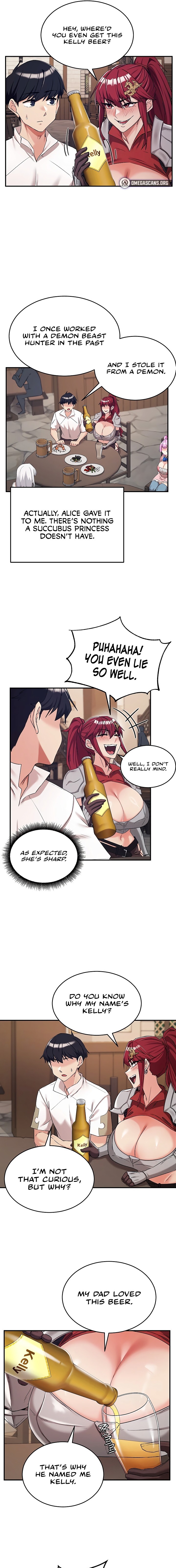 Regressed Warrior’s Female Dominance Diary Chapter 76 - Page 9 in English