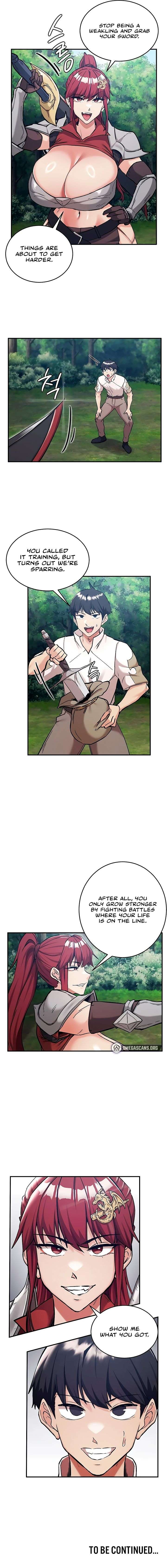 Regressed Warrior’s Female Dominance Diary Chapter 79 - Page 7 in English