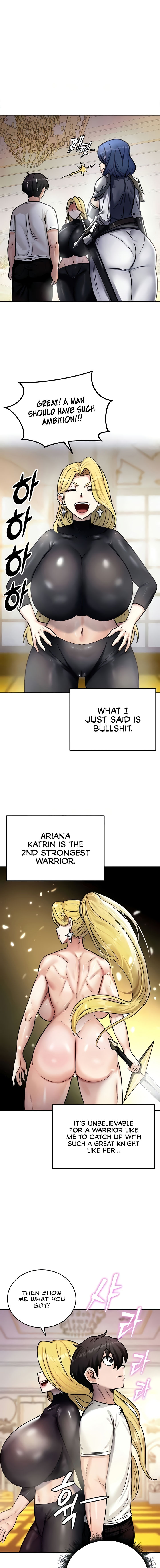 Regressed Warrior’s Female Dominance Diary Chapter 8 - Page 13 in English