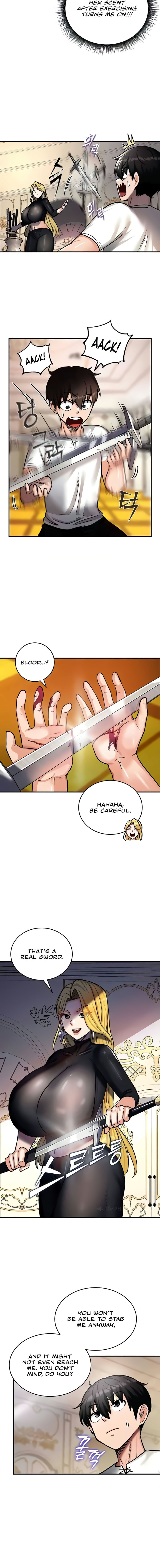 Regressed Warrior’s Female Dominance Diary Chapter 8 - Page 14 in English
