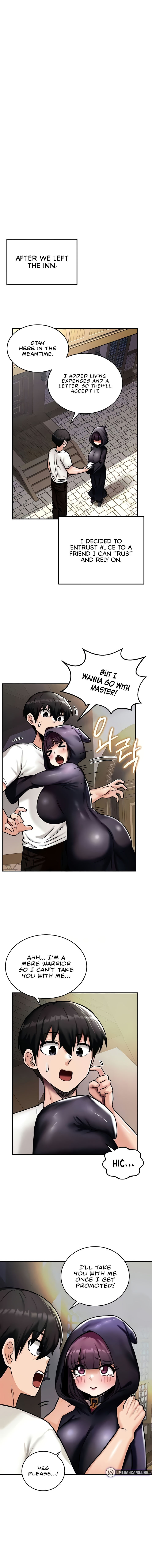 Regressed Warrior’s Female Dominance Diary Chapter 8 - Page 4 in English