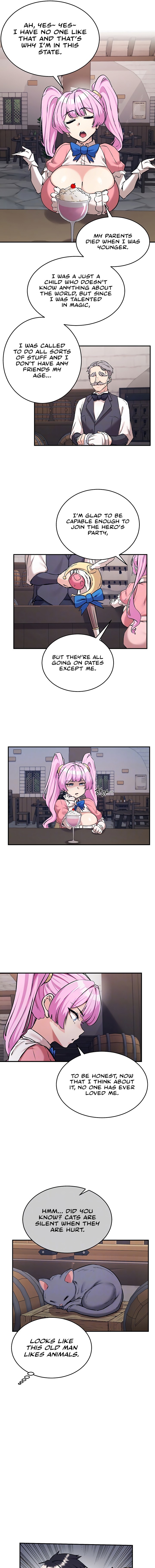 Regressed Warrior’s Female Dominance Diary Chapter 80 - Page 3 in English