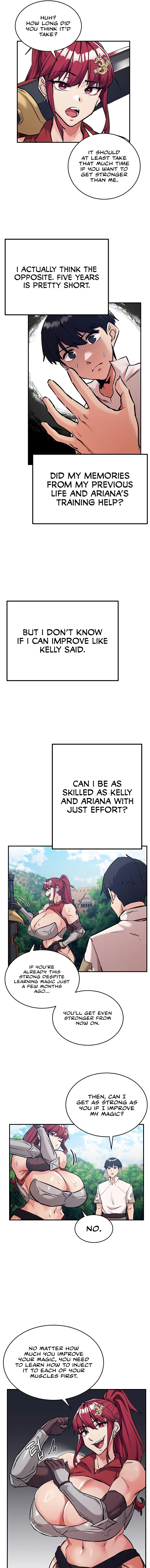 Regressed Warrior’s Female Dominance Diary Chapter 80 - Page 7 in English