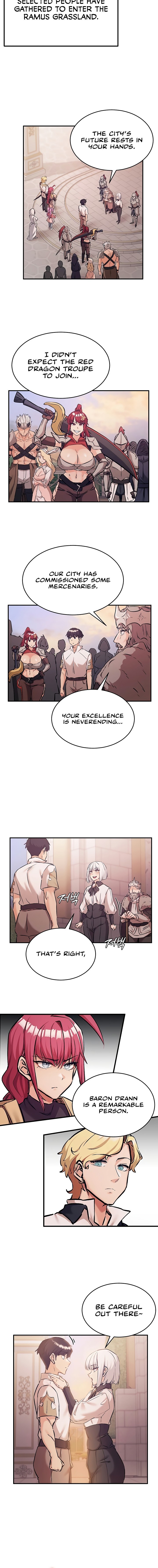 Regressed Warrior’s Female Dominance Diary Chapter 81 - Page 10 in English