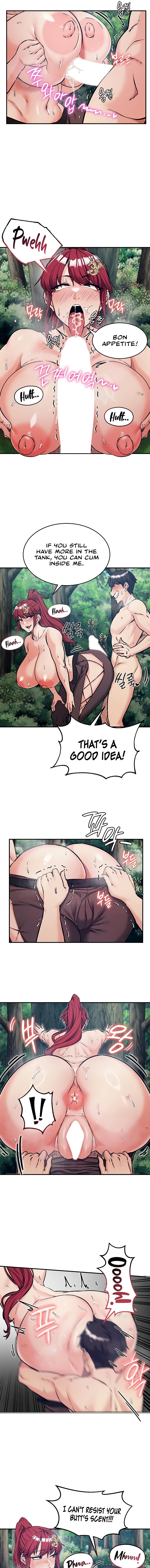 Regressed Warrior’s Female Dominance Diary Chapter 81 - Page 5 in English